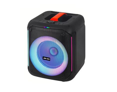 Zvucnik bluetooth NDR JBR-808 20W 8 inca sa mikrofonom crni (MS).