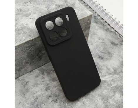 Silikonska futrola Pro Camera - Xiaomi 15 crna (MS).