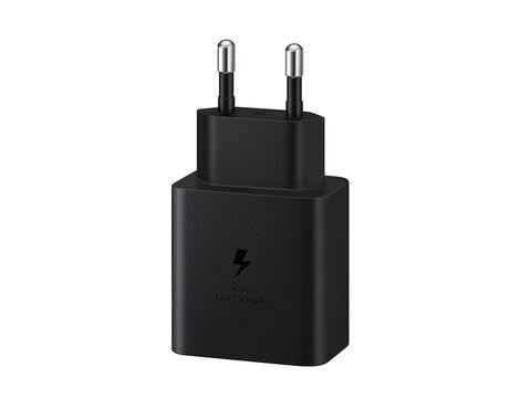 Kuciste punjaca PD 45W fast charger Type C crno HQ (MS).