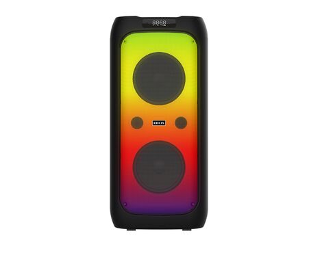 Zvucnik bluetooth BKK B6505K sa dva mikrofona crni (MS).