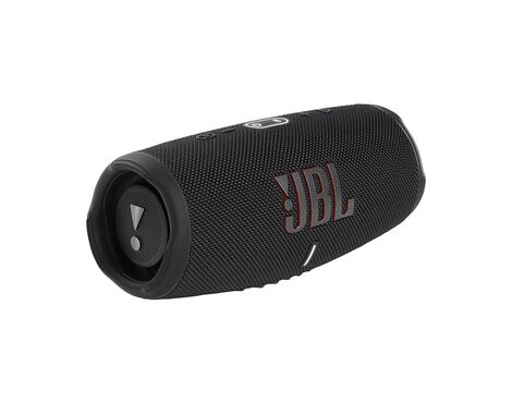 Zvucnik JBL Charge5 Splashproof Portable Bluetooth crni Full ORG (CHARGE5-BK) (MS).