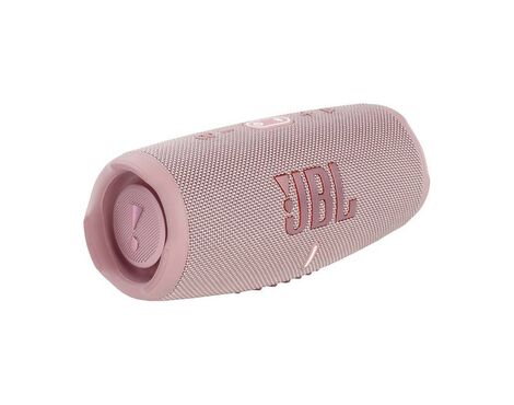 Zvucnik JBL Charge5 Splashproof Portable Bluetooth pink Full ORG (CHARGE5-PK) (MS).