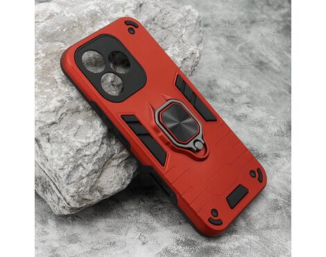 Futrola Square ring - Huawei Honor 400 Lite crvena (MS).