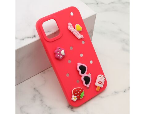 Futrola TOY - iPhone 11 (6.1) pink (MS).