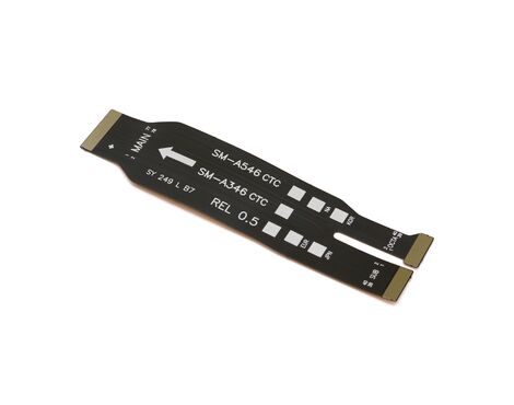 Flet kabl - Samsung Galaxy A34 5G Glavni (main flex) (MS).