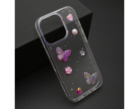 Futrola STICKER - iPhone 16 Pro (6.3) DZ01 (MS).