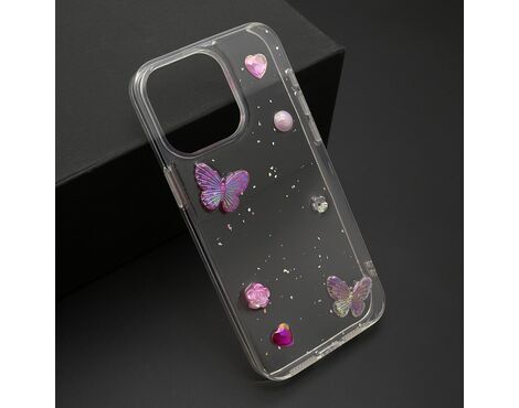 Futrola STICKER - iPhone 15 Pro Max (6.7) DZ01 (MS).