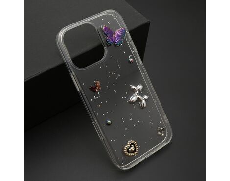 Futrola STICKER - iPhone 16 Pro Max (6.9) DZ04 (MS).