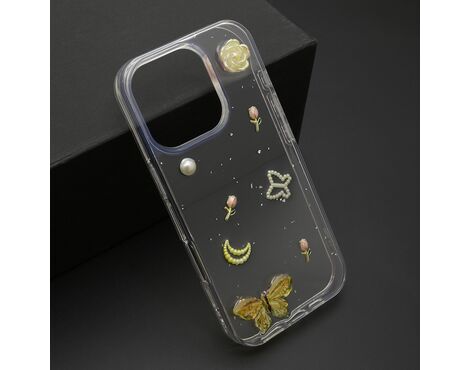 Futrola STICKER - iPhone 16 Pro (6.3) DZ02 (MS).