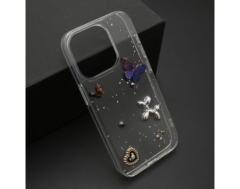 Futrola STICKER - iPhone 15 Pro (6.3) DZ04 (MS).