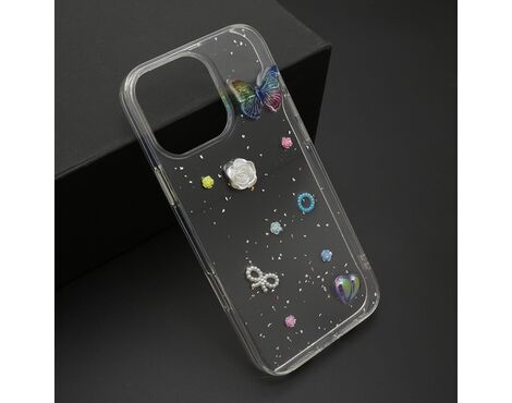 Futrola STICKER - iPhone 16 Pro Max (6.9) DZ05 (MS).