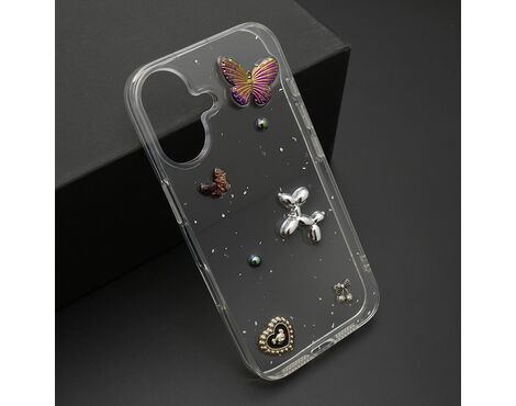 Futrola STICKER - iPhone 16 (6.1) DZ04 (MS).