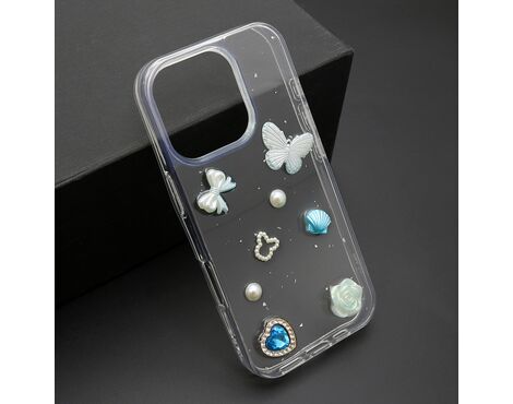 Futrola STICKER - iPhone 16 Pro (6.3) DZ03 (MS).
