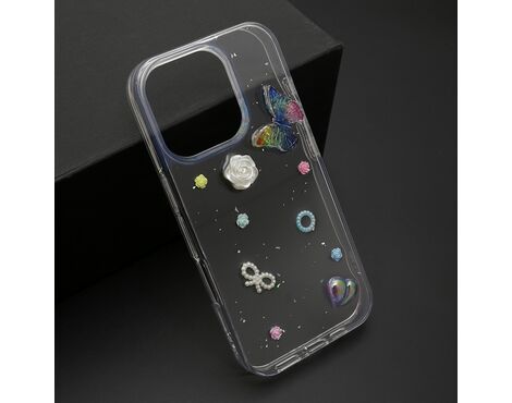 Futrola STICKER - iPhone 16 Pro (6.3) DZ05 (MS).