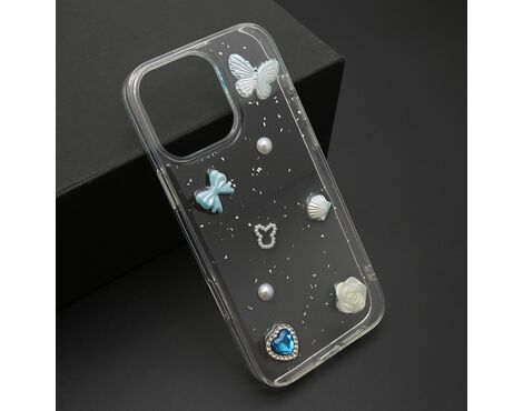 Futrola STICKER - iPhone 16 Pro Max (6.9) DZ03 (MS).