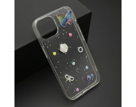 Futrola STICKER - iPhone 13 (6.1) DZ05 (MS).