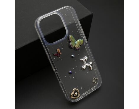 Futrola STICKER - iPhone 16 Pro (6.3) DZ04 (MS).