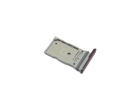 Ulozak - SIM za Samsung Galaxy S22 Ultra 5G burgundy (MS).