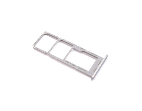 Ulozak SIM kartice - Samsung A145F Galaxy A14 4G/A146B Galaxy A14 5G Silver (MS).
