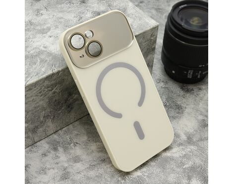 Futrola PASTELPOP MagSafe - iPhone 15 titanijum (MS).