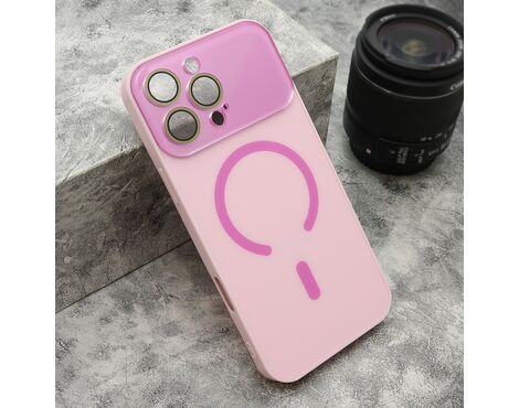 Futrola PASTELPOP MagSafe - iPhone 16 Pro Max (6.9) roze (MS).