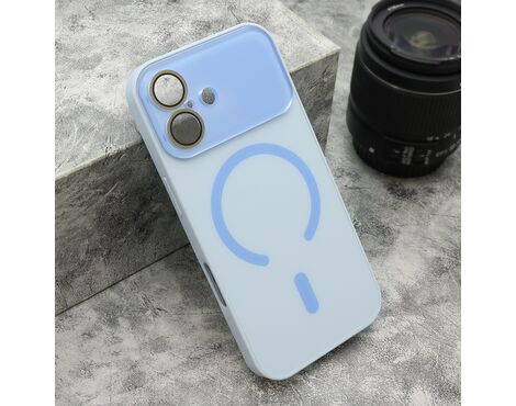 Futrola PASTELPOP MagSafe - iPhone 16 (6.1) plava (MS).