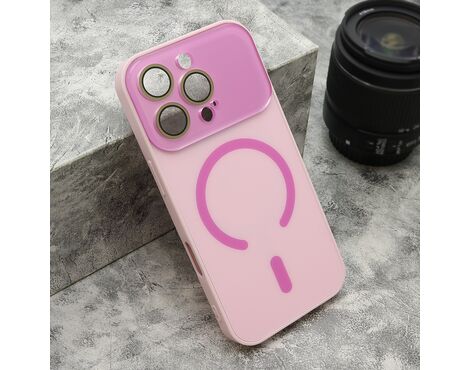 Futrola PASTELPOP MagSafe - iPhone 16 Pro (6.3) roze (MS).