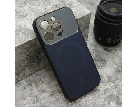 Futrola PASTELPOP MagSafe - iPhone 15 Pro (6.1) crna (MS).