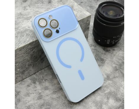 Futrola PASTELPOP MagSafe - iPhone 16 Pro Max (6.9) plava (MS).