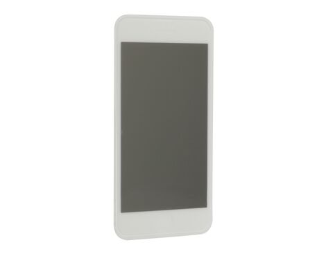 Zastitna folija za ekran GLASS PRIVACY 2.5D full glue - Iphone 7/8 bela (MS).