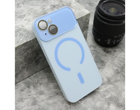 Futrola PASTELPOP MagSafe - iPhone 14 (6.1) plava (MS).