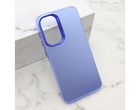 Futrola SHINE - Samsung A566 Galaxy A56 5G plava (MS).