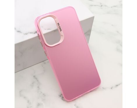 Futrola SHINE - Samsung A566 Galaxy A56 5G roze (MS).
