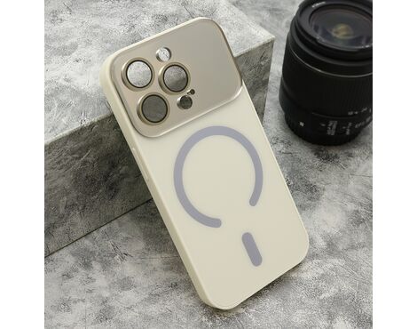 Futrola PASTELPOP MagSafe - iPhone 15 Pro (6.1) titanijum (MS).
