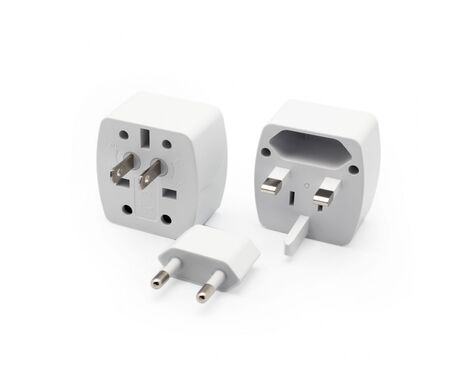 Adapter LDNIO Z4 100-240V 6A beli.