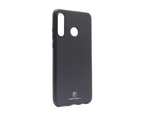 Silikonska futrola Teracell ultra tanka (skin) - Huawei P30 Lite mat crna. Silikonska futrola Teracell ultra tanka (skin) - Huawei P30 Lite mat crna.
