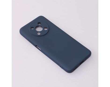 Silikonska futrola Teracell Giulietta - Huawei Nova Y90 mat tamno plava. Silikonska futrola Teracell Giulietta - Huawei Nova Y90 mat tamno plava.