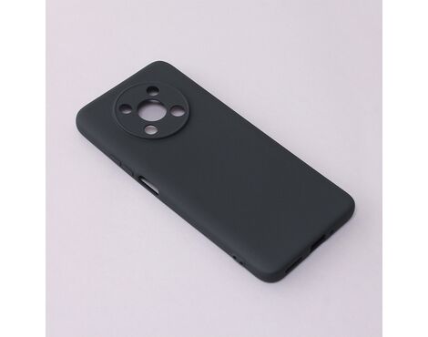 Silikonska futrola Teracell Giulietta - Huawei Nova Y90 mat crna. Silikonska futrola Teracell Giulietta - Huawei Nova Y90 mat crna.