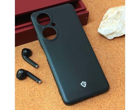 Silikonska futrola Teracell ultra tanka (skin) - Huawei Nova 11i mat crna. Silikonska futrola Teracell ultra tanka (skin) - Huawei Nova 11i mat crna.