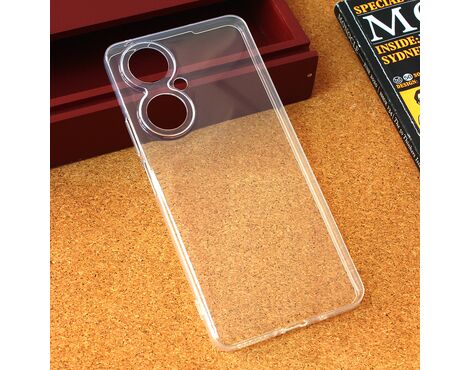 Silikonska futrola Ultra Thin - Huawei Nova 11i Transparent.