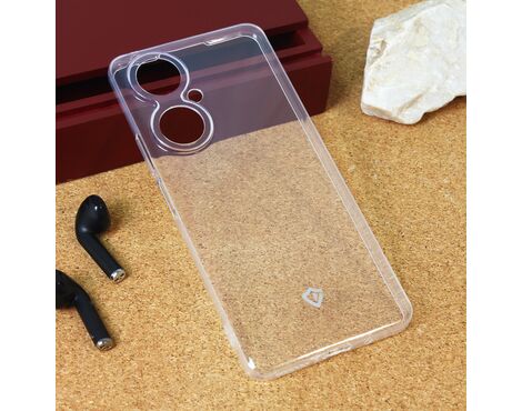 Silikonska futrola Teracell ultra tanka (skin) - Huawei Nova 11i Transparent. Silikonska futrola Teracell ultra tanka (skin) - Huawei Nova 11i Transparent.