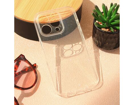 Futrola Sparkle Dust - iPhone 15 Pro 6.1 Transparent.