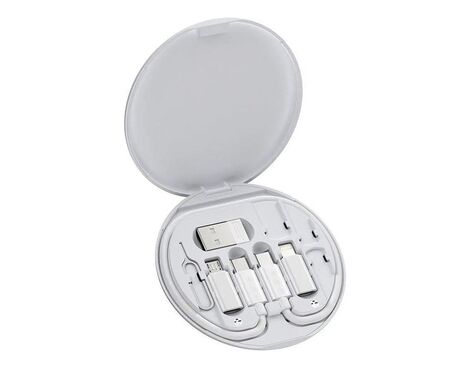 Data kabl Travel Set (Type C, Lightning, Micro USB) All in 1 beli.