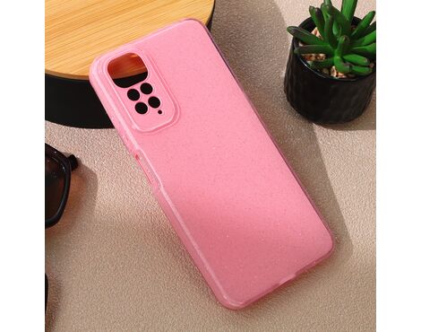 Futrola Sparkle Dust - Xiaomi Xiaomi Redmi 11 Pro 4G/5G/Note 12 Pro 4G roze.
