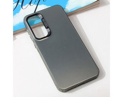 Futrola providna - Samsung A356 Galaxy A35 5G 5G crna.