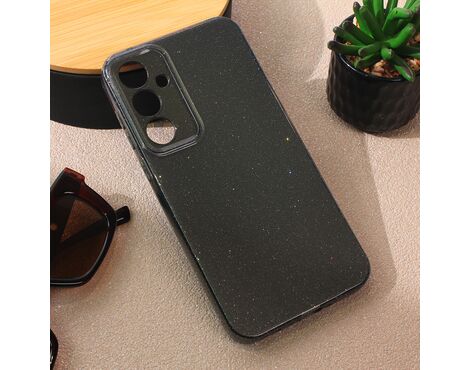Futrola Sparkle Dust - Samsung A356 Galaxy A35 5G 5G srebrna.
