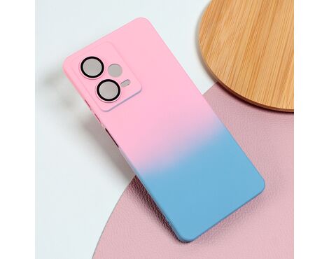 Futrola Rainbow Spring - Xiaomi Redmi Note 12 Pro 5G (EU) roze plava.