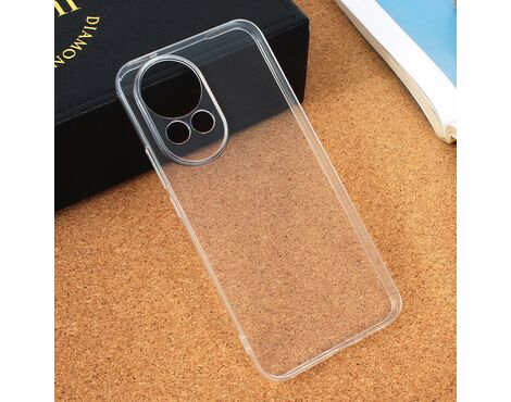 Silikonska futrola Ultra Thin - Huawei Nova 12 Transparent.