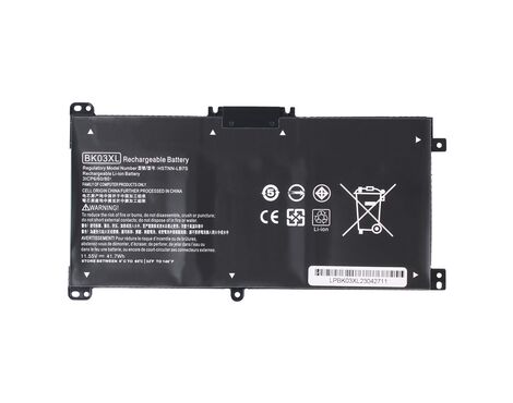 Baterija - laptop HP Pavilion x360 14, BK03XL.