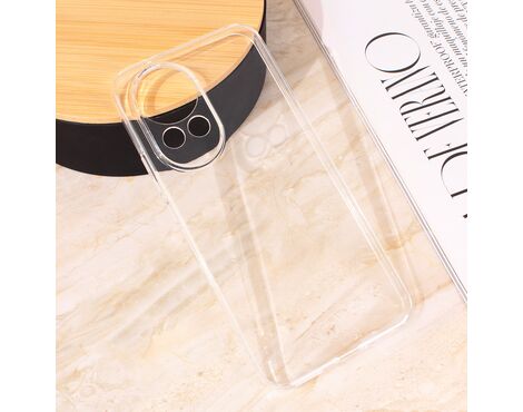 Silikonska futrola Teracell Giulietta - Huawei Nova 12 Transparent. Silikonska futrola Teracell Giulietta - Huawei Nova 12 Transparent.